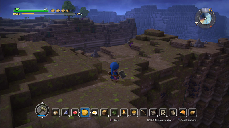 Illustration for article titled Dragon Quest Builders Feels Like A More Guided Minecraft